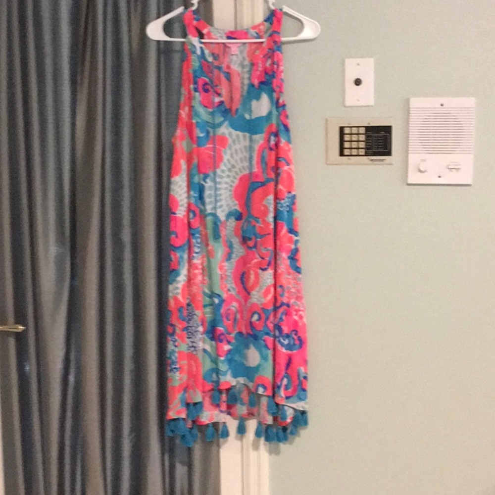 Lilly Pulitzer Cover Up